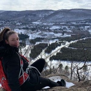 Meet your Posher, Catherine